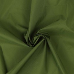 Ткань Таффета WR 400Т NY (Нейлон) пуходержащая (Ширина 150см), цвет Зеленый Хаки (на отрез) в Рузе