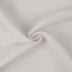 Ткань Грета Водоотталкивающая (80%пф, 20%хл) (Ширина 150см), цвет Белый (на отрез) в Рузе
