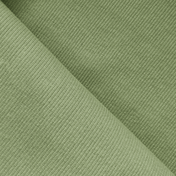 Ткань Кашкорсе, 420гм/2, 110см, цвет Оливковый (на отрез) в Рузе