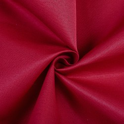 Ткань Грета Водоотталкивающая (80%пф, 20%хл) (Ширина 150см), цвет Красный (на отрез) в Рузе