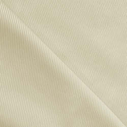 Ткань Кашкорсе, 420гм/2, 110см, цвет Ванильный (на отрез) в Рузе
