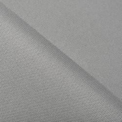 Ткань Oxford 600D PU (Ширина 1,48м), цвет Светло-Серый (на отрез) в Рузе