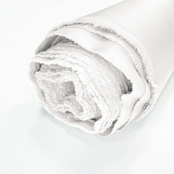 Мерный лоскут в рулоне Ткань Oxford 600D PU (Ширина 1,48м), цвет Белый 30,05м (№70,9) в Рузе