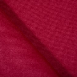 Ткань Oxford 600D ПВХ (Ширина 1,48м), цвет Красный (на отрез) в Рузе