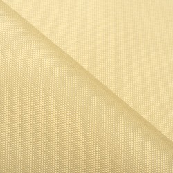 Ткань Oxford 600D PU (Ширина 1,48м), цвет Кремовый (песочно-бежевый) (на отрез) УЦЕНКА в Рузе