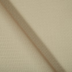 Ткань Oxford 600D PU РИП-СТОП, Бежевый, на отрез (Ширина 1,48м) в Рузе