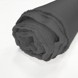 Мерный лоскут в рулоне Ткань Oxford 600D PU Тёмно-Серый 11,4 (№200.2)  в Рузе
