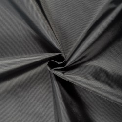 Ткань Oxford 210D PU (Ширина 1,48м), цвет Серый (Стандарт) (на отрез) в Рузе