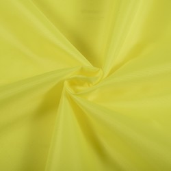 Ткань Oxford 210D PU (Ширина 1,48м), цвет Желтый 2 (на отрез) в Рузе