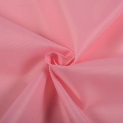 Ткань Oxford 210D PU (Ширина 1,48м), цвет Нежно-Розовый (на отрез) в Рузе