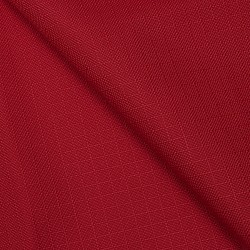 Ткань Oxford 600D PU РИП-СТОП (Ширина 1,48м), цвет Красный (на отрез) в Рузе