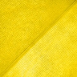 Фатин (мягкий) (Ширина 1,5м), цвет Жёлтый (на отрез) в Рузе