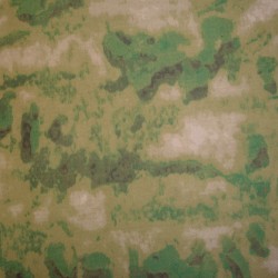 Ткань Oxford 600D PU (Ширина 1,48м), камуфляж &quot;Атакс Олива&quot; (на отрез) в Рузе